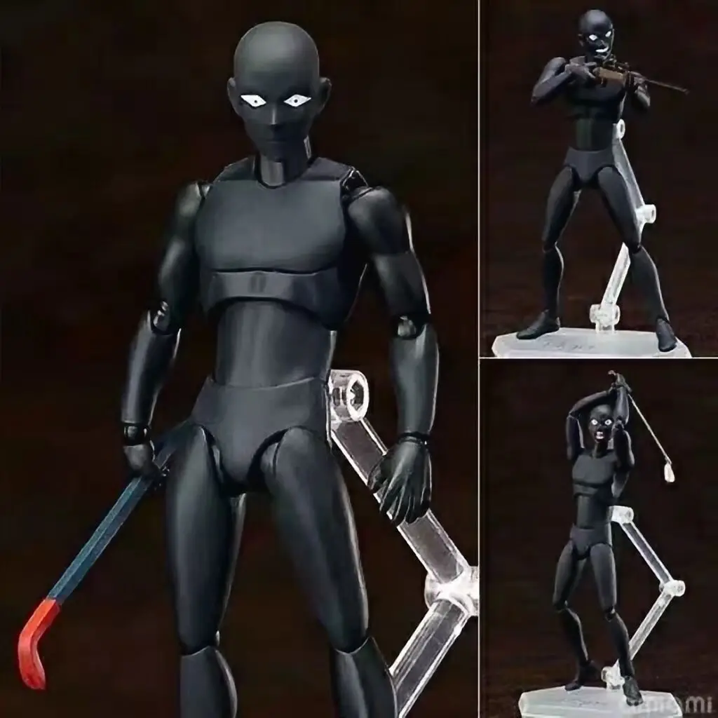 Figma 367 игра Охотник на крови ПВХ фигурка Коллекционная модель игрушки | Игрушки и
