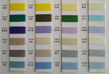 

Sample Yarn 100% Cotton yarn 40s/2 for knitting or clothes thread Cotton Yarns Eco-Friendly healthy 1 cone for testing