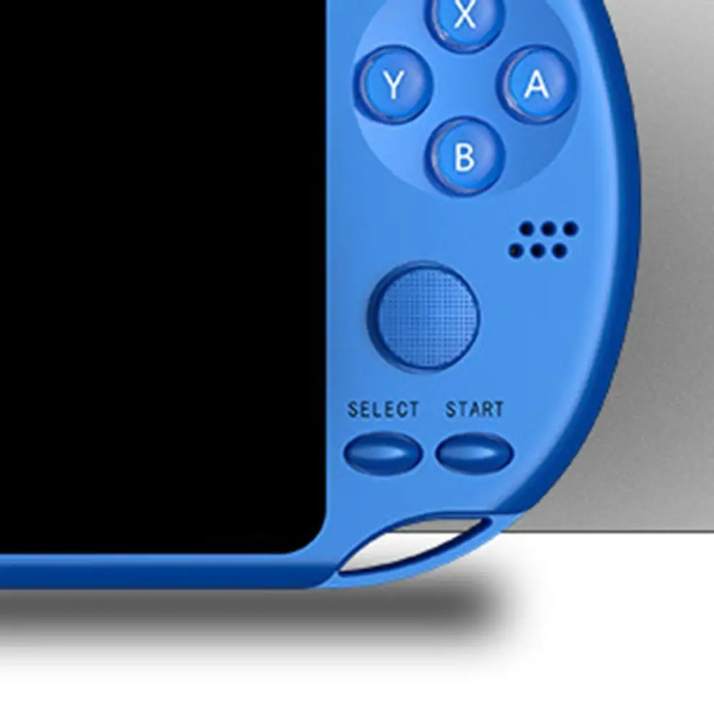 5.1 Inch X12 Retro handheld game console Built in Games for NEOGEO Arcade emulator Video Game machine
