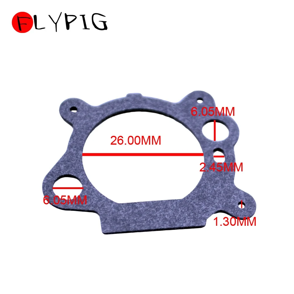 5pcs/lot Air Cleaner Mount Gaskets Replace for B & S 795629 272653