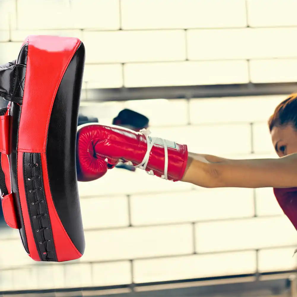 training pads boxing