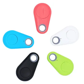

Water Drop Shaped Bt 4.0 Low Power Mobile Phone Case Key Anti-Theft Alarm Intelligent Anti-Lost Device Drop Shipping Sale