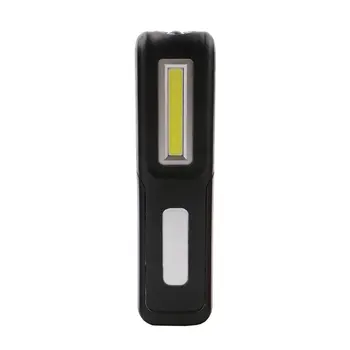 

Handheld USB Charging XPE COB LED Work Light Magnetic Anti-skid LED Repairing Emergency Flashlight Work Lamp