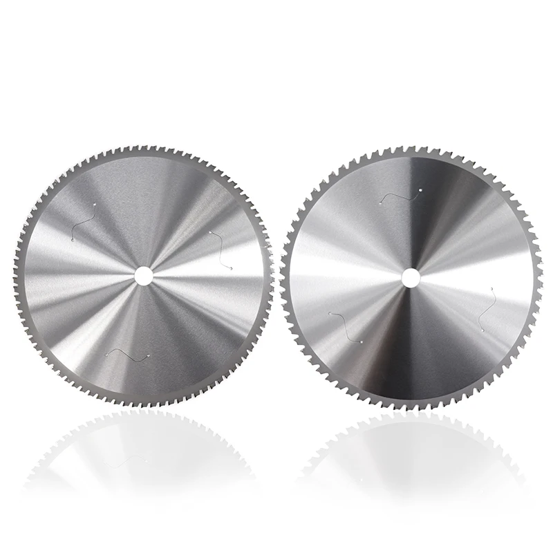 Cena XCAN 1pc 355mm (14 Cal) 66 90 zęby piły tarczowej do aluminium, żelazo stal metalowa tarcza tnąca brzeszczot piły karbidowy