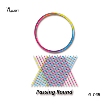 

Cool Polarized Fake Tattoo Funny Tatoo Rainbow Ring Temporary Tattoo Stickers Men Women Body Art Colorful Trend Tattoos G-025