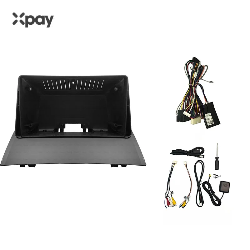 Panel de salpicadero estéreo para coche, Kit de instalación de  reacondicionamiento, Marco embellecedor de cara, bisel, doble 2 Din, para Renault  Megane 2 II 2002-2009 - AliExpress