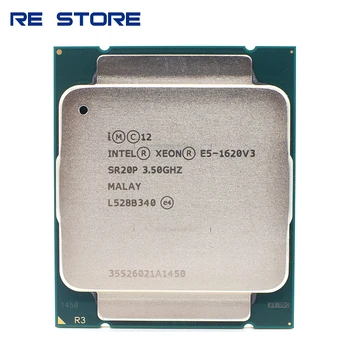 

used Intel Xeon E5 1620 V3 SR20P 3.50GHz 4-Cores 10M LGA2011-3 processor CPU