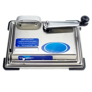 

Stainless Steel Rolling Machine Household Cigarette Electric Automatic Rolling Machine Tobacco Injector Roller DIY Tool