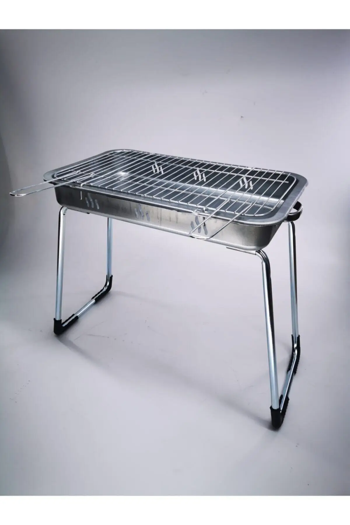 Portable Flip Barbecue 32x54cm
