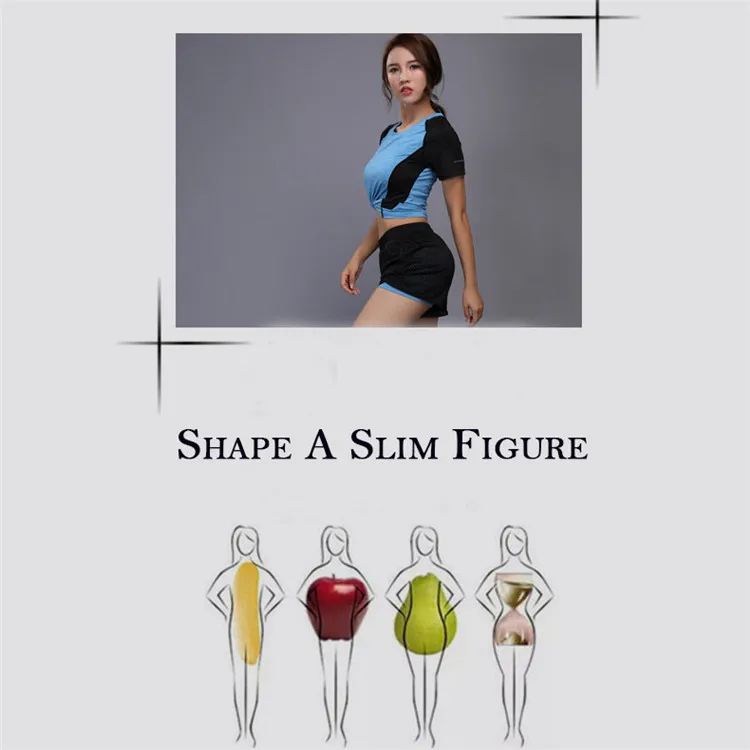 3 шт./компл. Для женщин Одежда для бега тренажерный зал Фитнес одежда теннис рубашка+ брюки для девочек Спортивная одежда для бега Леггинсы для йоги и тренировок спортивный костюм