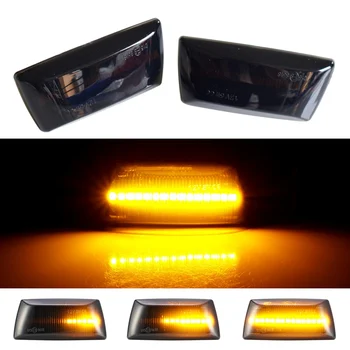 

Flowing Water Blinker LED Dynamic Turn Signal Light For Opel Insignia Astra H Zafira B Corsa D Adam Side Marker Indicator Light