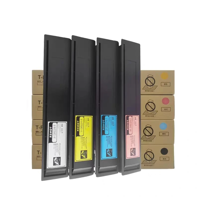 Новый совместимый цветной тонер-картридж TFC28X для toshiba 2330C 2820C 2830C 3520C 3530C 4520C