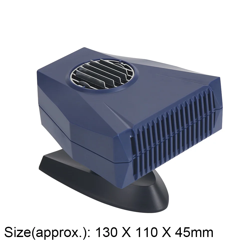 24V Car Heater Portable Purification Defroster Interior Constant Temperature High Power Auto Fan Universal Accessories Low Noise