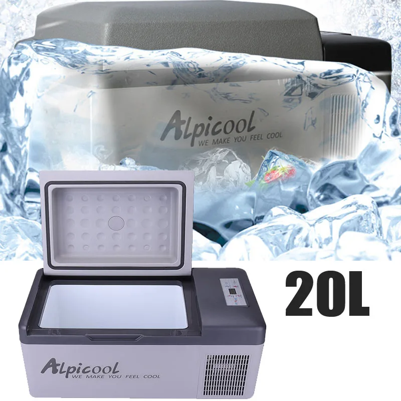 ^*Best Offers Car Refrigerator Freezer Cooler Car Fridge Compressor For Car Home Picnic Refrigeration ^*Best Offers Car Refrigerator Freezer Cooler Car Fridge Compressor For Car Home Picnic Refrigeration