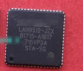 100% новый Бесплатная доставка LAN9512-JZX QFN56 | Электроника