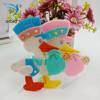 

Bird die cut accessories wooden die Regola Acciaio Die Misura , MuYu S1047