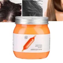 Аминокислотные волосы поврежденные питательная лечебная маска лечение волос кондиционер мазь 500 мл