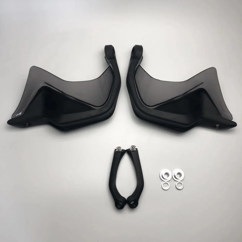 Для BMW R 1200 GS ADV F 800 Adventure S1000XR Handguard рука-Щит протектор лобовое стекло дым 2013 2014 2015 2016