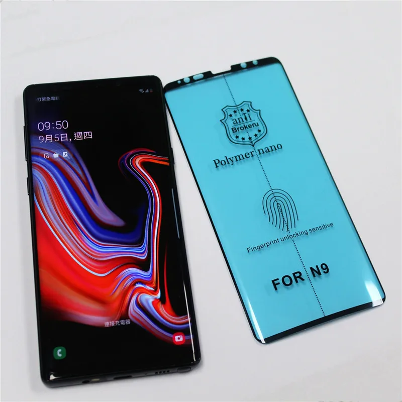 

Applicable to Samsung S10 S10Plus PMMA film full screen full adhesive Hot Bay mobile phone protection stickers