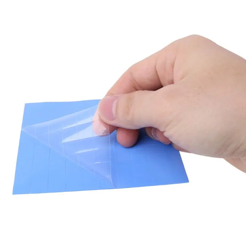 1pc Thermal Pad GPU CPU Heatsink Cooling Conductive Silicone Pad