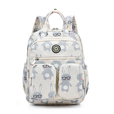 Рюкзак с защитой от кражи, водонепроницаемый рюкзак для ноутбука, женские школьные рюкзаки, рюкзаки для путешествий, повседневная женская сумка на плечо, Mochilas Mujer, многофункциональный - Цвет: B