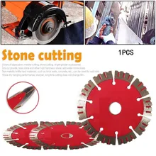 

1pcs Diamond Circular Saw Blade Grinding Disc For Marble Concrete Granite Quartz Stone Tile Angle Grinder Rotary Abrasive Tool