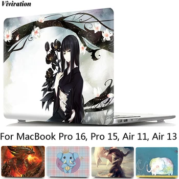 

Pro 16 2019 A2141 Replace Shell For Macbook Pro 15 With Touch Bar A1707/ 1990, Macbook Air 11 13 Pro 15 With CD-ROM A1286 Case