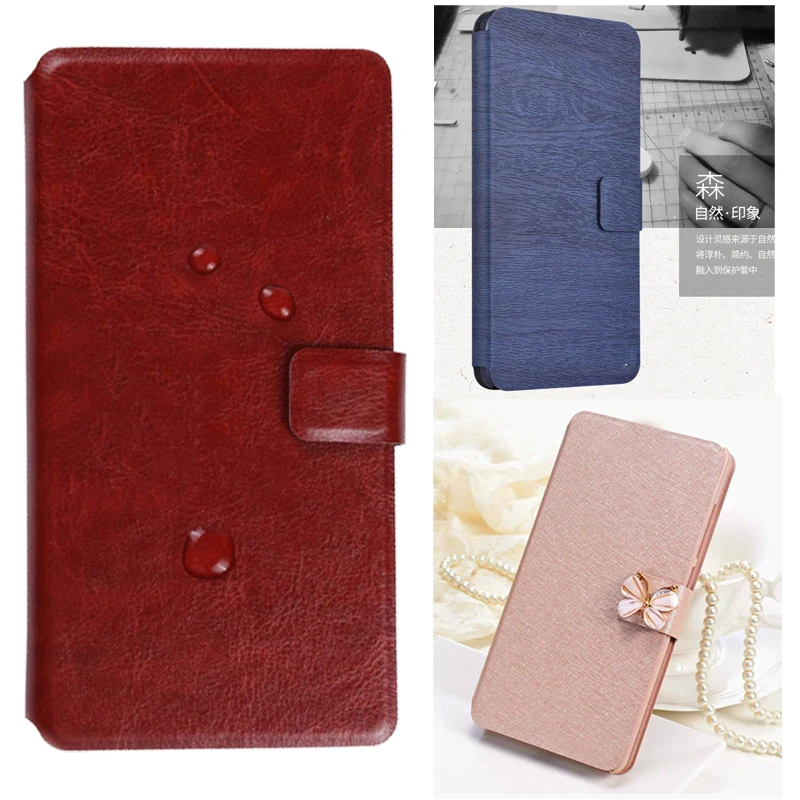 

For Xiaomi Redmi Note 4 Case Leather Flip Case For Xiomi Redmi Note 4 Global Wallet Coque for Funda Redmi Note 4X Phone Cases
