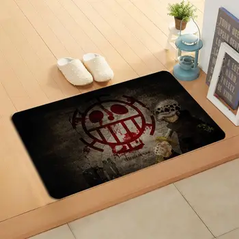 

Custom One Piece Doormat Home Decor Door mat Floor Mat Bath Mats foot pad#20-05-19-21