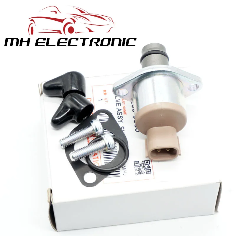 MH Электронный 294200-0360 2942000360 давление всасывающий регулирующий клапан для Mitsubishi Pajero Triton для Isuzu Dmax для Mazda Dci