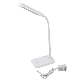 

2017 Modern Creative Color Change LED Desk Table Lamp Night Light 7W Eye Protection White Reading Lamp