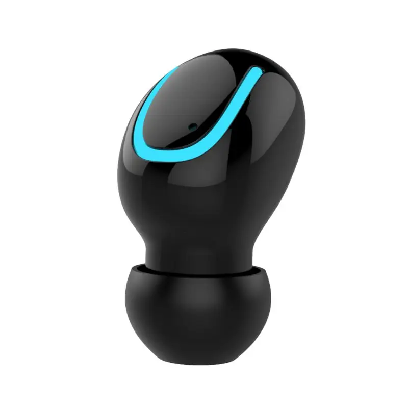 Невидимый 5,0 Bluetooth наушники Мини Беспроводная связь Bluetooth наушники Q13S наушники-вкладыши TWS с Беспроводной наушники с 6 часов музыки легко Автоматическое Сопряжение