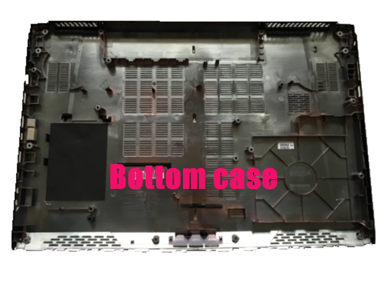 Нижний чехол для MSI GP72M 7REX/GP72M 7RDX(MS-1799) GP72MVR 7RFX(MS-179B) | Компьютеры и офис