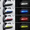 1 Pair Car Rearview Mirror Reflective Sticker Car-styling Safety Warning Reflective Sticker Car Rearview Mirror Decorative Strip ► Photo 3/6