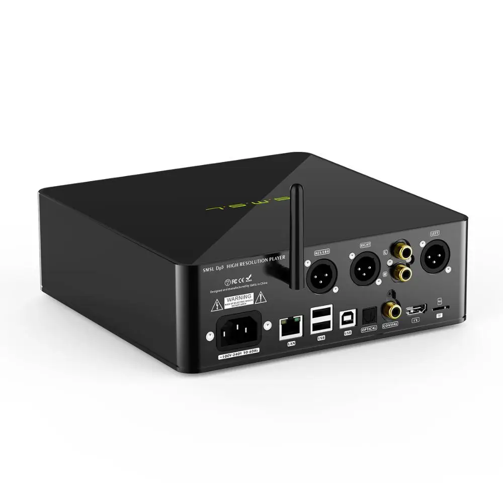 2020 New SMSL DP5 High Network Fidelity Music