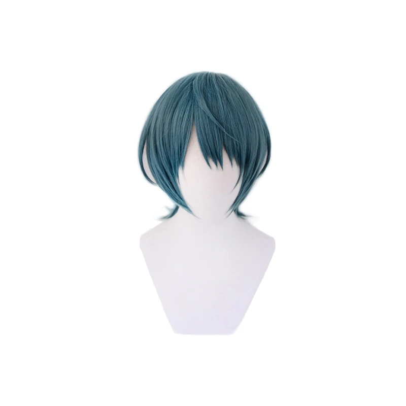 

Fire Emblem: ThreeHouses Byleth Cosplay Wig Heat Resistant Synthetic Hair Men Women Halloween Party Costume Wigs