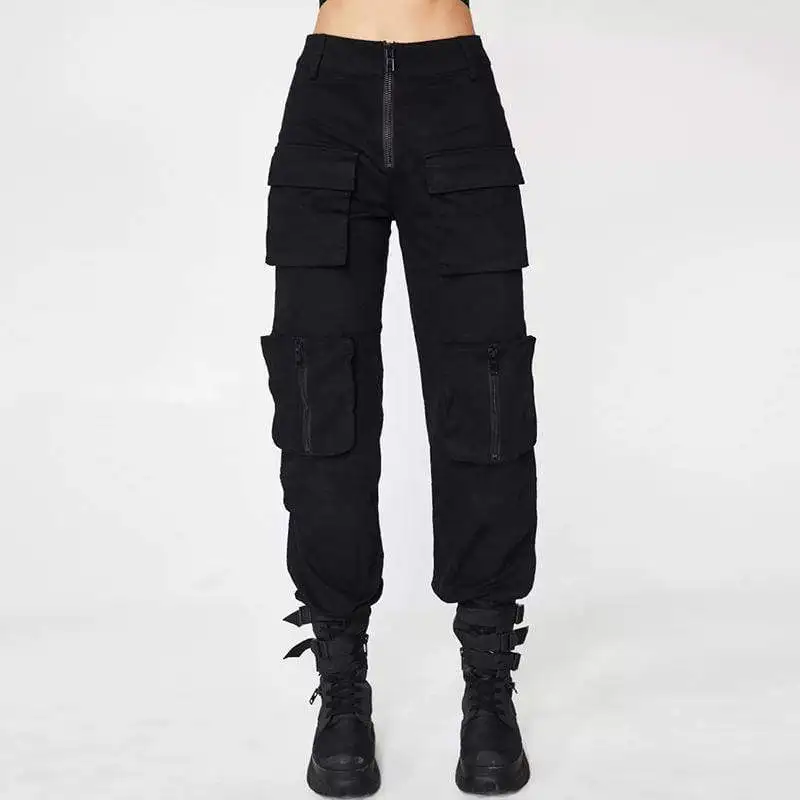 Loose Cargo Pants P021 - AliExpress 