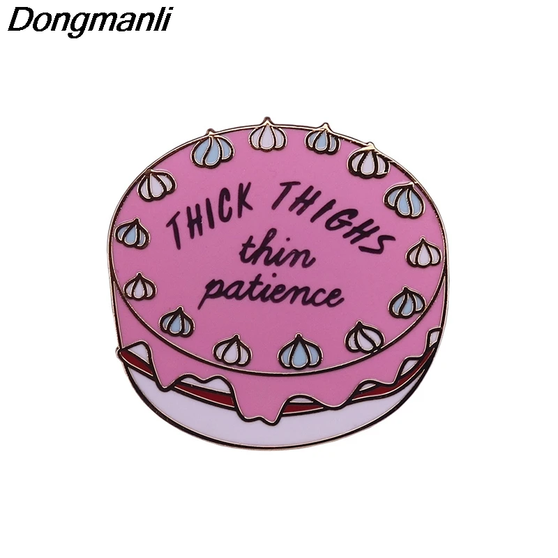 

DZ105 Feminism Enamel Pins Brooches Women Fashion Lapel Backpack Bags Badge Jewelry