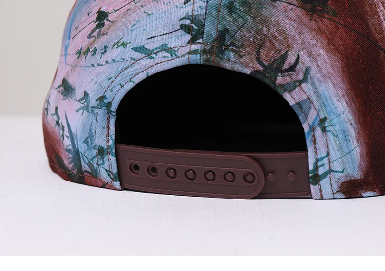 Wholesale Fashion Couple Adjustable Baseball Caps Men'S Women Snapback Hip Hop Hats Unisex outdoor Casual Washed Cotton cap