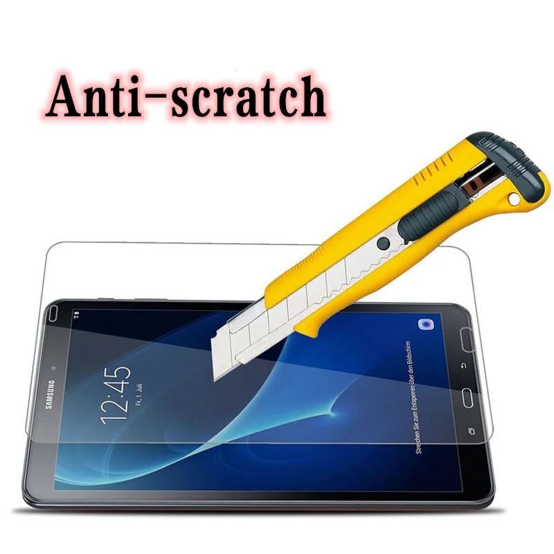 9H Премиум Закаленное стекло для samsung Galaxy Tab A A6 10,1 T580/SM-P585C Защитная пленка для экрана