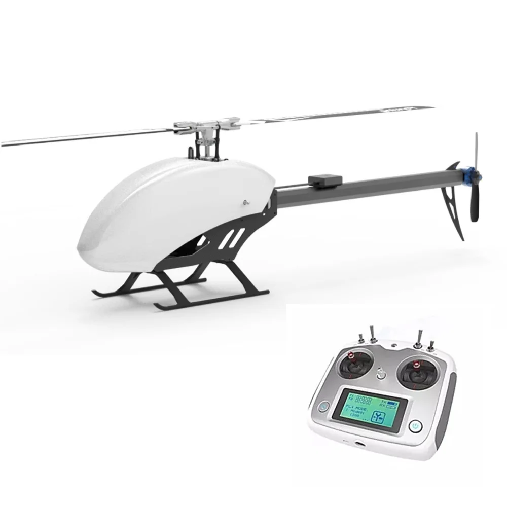 Fly Wing Fw450 V2 6ch Fbl 3d Flying Gps Altitude Hold Onekey Return
