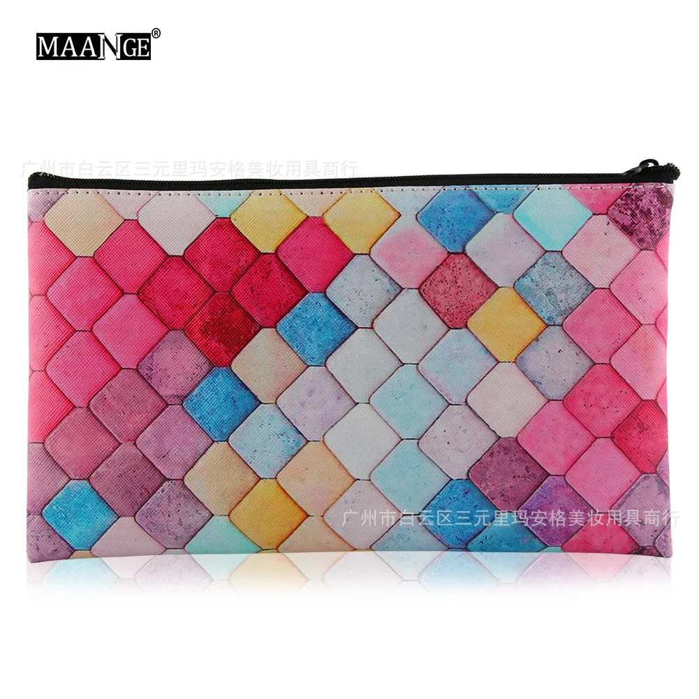 

MAANGE Seven-color Cosmetic Brush Pack Cosmetic Brush Pack Cosmetic Tools