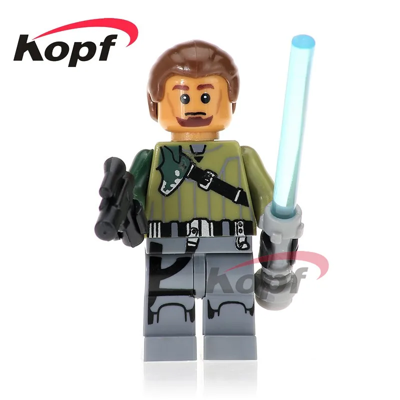 PG732 20Pcs No Box 20 шт. фигурки Охотник дроид Инквизитор Штурмовик 75185 кирпичи собрать строительные блоки детские подарочные игрушки PG727 - Цвет: PG732 20Pcs No Box