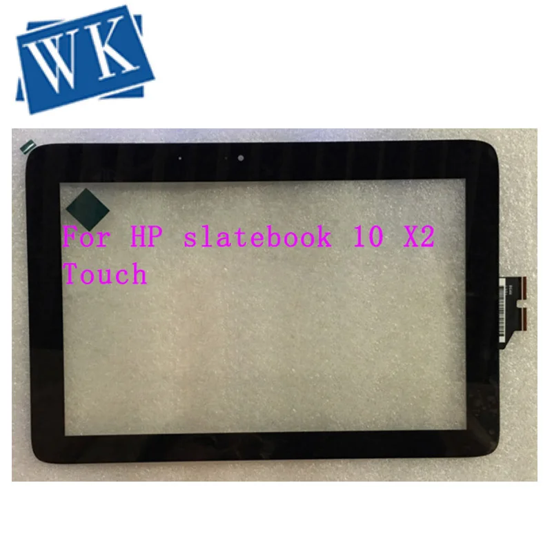 For HP slatebook 10 X2 Touch Screen Panel Digitizer Glass with frame LCD Display Replacement AND ORGINAL | Компьютеры и офис