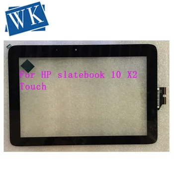 

For HP slatebook 10 X2 Touch Screen Panel Digitizer Glass with frame LCD Display Replacement AND ORGINAL