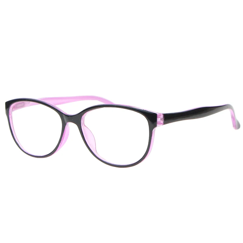 

seemfly Diopter +1.0 To 4.0 New Reading Glasses Women Fashion Oval High-definition Hyperopia Eyeglasses Farsighted Spectacles