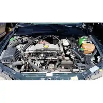 

X20DTL X20DTL Complete Engine Opel Vectra B Saloon Basic