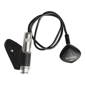 

Mini Acoustic Piezo Pickup Contact Microphone Transducer for Guitar Accessories