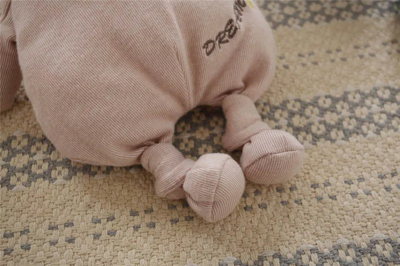 Скандинавский стиль свинья слон кролик Набивная игрушка собака мягкая детская подушка Детские игрушки Младенческая Спящая кукла для декора детской комнаты