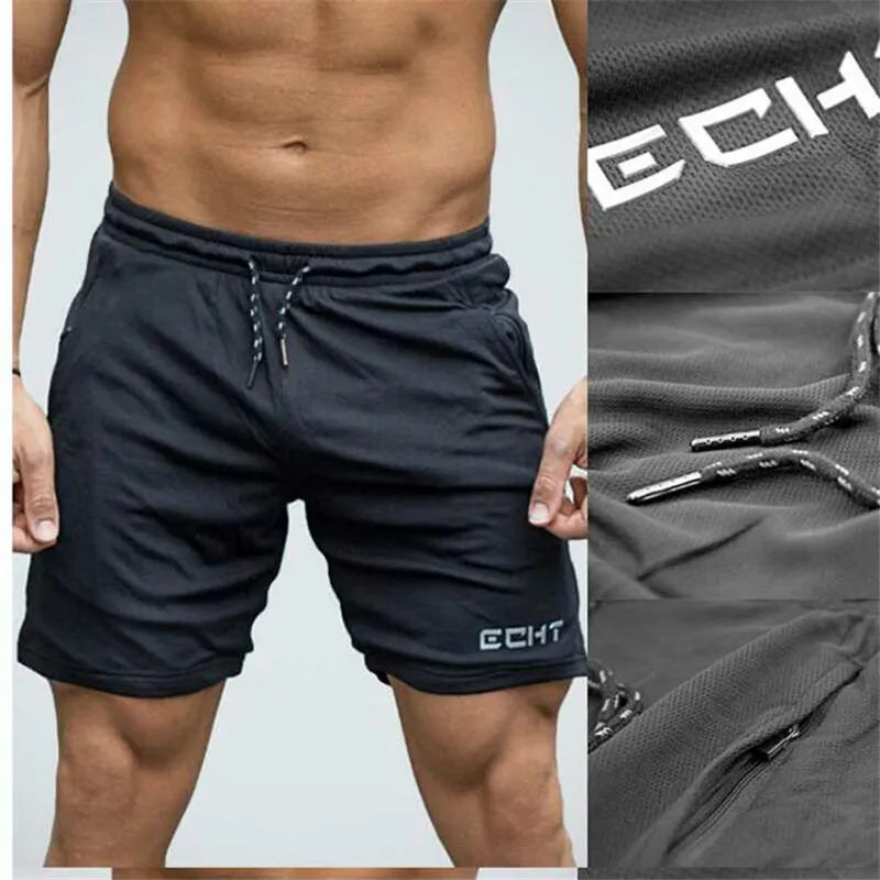 2019 летние новые мужские пляжные шорты с фирменным принтом Повседневный сетчатый дышащий мужской s модный стиль свободные шорты плюс 10